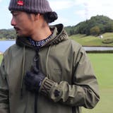 ゴルフウェア パーカー ジップアップ | WEB COMPLETE | 詳細画像4