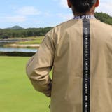ゴルフウェア ジップアップ メンズ | WEB COMPLETE | 詳細画像5 
