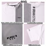 ゴルフウェア Tシャツ モックネック | WEB COMPLETE | 詳細画像2 
