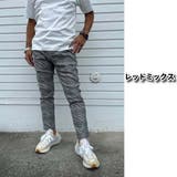 ゴルフウェア チェックパンツ グレンチェック | WEB COMPLETE | 詳細画像2