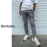 ゴルフウェア チェックパンツ グレンチェック | WEB COMPLETE | 詳細画像3