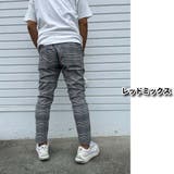 ゴルフウェア チェックパンツ グレンチェック | WEB COMPLETE | 詳細画像6