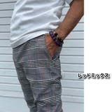 ゴルフウェア チェックパンツ グレンチェック | WEB COMPLETE | 詳細画像10