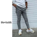 ゴルフウェア チェックパンツ グレンチェック | WEB COMPLETE | 詳細画像5