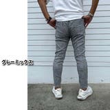 ゴルフウェア チェックパンツ グレンチェック | WEB COMPLETE | 詳細画像7