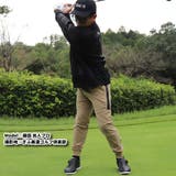 ゴルフウェア ジョガーパンツ メンズ | WEB COMPLETE | 詳細画像2