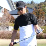 ゴルフウェア Tシャツ モックネック | WEB COMPLETE | 詳細画像6