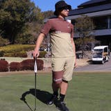 ゴルフウェア Tシャツ モックネック | WEB COMPLETE | 詳細画像3