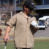 ゴルフウェア オープンシャツ メンズ | WEB COMPLETE | 詳細画像7