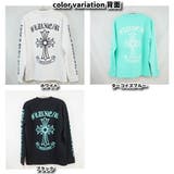 Tシャツ ロンT長袖 クロスプリント | WEB COMPLETE | 詳細画像5