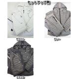 ダウン ジャージ 切り替え | WEB COMPLETE | 詳細画像14 