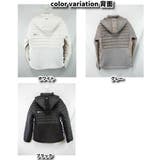 ダウン ジャージ 切り替え | WEB COMPLETE | 詳細画像13 