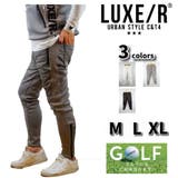 ジョガーパンツ ダウン 切り替え | WEB COMPLETE | 詳細画像1 