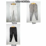 ジョガーパンツ ダウン 切り替え | WEB COMPLETE | 詳細画像7 