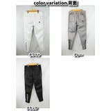 ジョガーパンツ ダウン 切り替え | WEB COMPLETE | 詳細画像8 