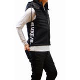 ダウンベスト ジャージ 切り替え | WEB COMPLETE | 詳細画像4 