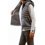 ダウンベスト ジャージ 切り替え | WEB COMPLETE | 詳細画像5 