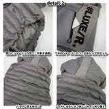 ダウンベスト ジャージ 切り替え | WEB COMPLETE | 詳細画像8 