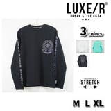 Tシャツ ロンT長袖 ラインストーン | WEB COMPLETE | 詳細画像1