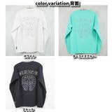 Tシャツ ロンT長袖 ラインストーン | WEB COMPLETE | 詳細画像5