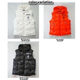 中綿 ベスト パーカー | WEB COMPLETE | 詳細画像6 