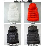 中綿 ベスト パーカー | WEB COMPLETE | 詳細画像8 