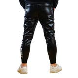 フェイクレザー PUレザー ジョガーパンツ | WEB COMPLETE | 詳細画像3 