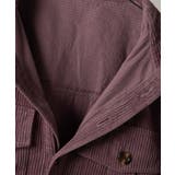 【WEB限定】ビッグシルエットコーデュロイCPO WS19WN10-L2820 | WEGO【WOMEN】 | 詳細画像32 