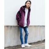 【WEB限定】バンダナダメージデニムスキニー 20-H018 | WEGO【MEN】 | 詳細画像1 