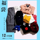 【2018年福袋】WEGO(MEN) 18FB-10800M | WEGO【MEN】 | 詳細画像1