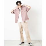 ビッグポケット5分袖CPOシャツ 515033 | WEGO【MEN】 | 詳細画像8