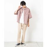 ビッグポケット5分袖CPOシャツ 515033 | WEGO【MEN】 | 詳細画像9