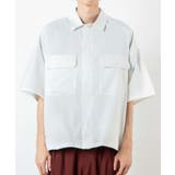 ビッグポケット5分袖CPOシャツ 515033 | WEGO【MEN】 | 詳細画像11