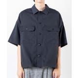 ビッグポケット5分袖CPOシャツ 515033 | WEGO【MEN】 | 詳細画像12