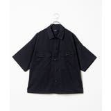 ビッグポケット5分袖CPOシャツ 515033 | WEGO【MEN】 | 詳細画像15