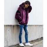 VISIONフードファーブルゾン 905003 | WEGO【MEN】 | 詳細画像12 
