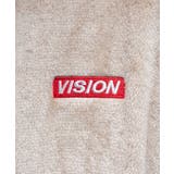 VISIONフードファーブルゾン 905003 | WEGO【MEN】 | 詳細画像16 