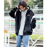 VISIONフードファーブルゾン 905003 | WEGO【MEN】 | 詳細画像1 