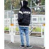 VISIONフードファーブルゾン 905003 | WEGO【MEN】 | 詳細画像3 