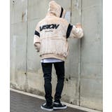 VISIONフードファーブルゾン 905003 | WEGO【MEN】 | 詳細画像7 