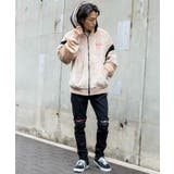 VISIONフードファーブルゾン 905003 | WEGO【MEN】 | 詳細画像8 