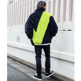 【WEB限定】VISIONボアジャケット 905006 | WEGO【MEN】 | 詳細画像12 
