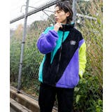 【WEB限定】VISIONボアジャケット 905006 | WEGO【MEN】 | 詳細画像14 