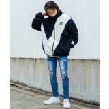 【WEB限定】VISIONボアジャケット 905006 | WEGO【MEN】 | 詳細画像3 