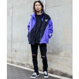 【WEB限定】VISIONボアジャケット 905006 | WEGO【MEN】 | 詳細画像6 