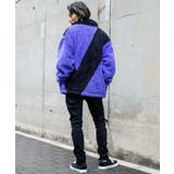 【WEB限定】VISIONボアジャケット 905006 | WEGO【MEN】 | 詳細画像8 