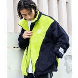 ブラックソノタ | 【WEB限定】VISIONボアジャケット 905006 | WEGO【MEN】