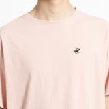 ビバリーポロワンポイント刺繍Tシャツ 9282-1743 | WEGO【MEN】 | 詳細画像5