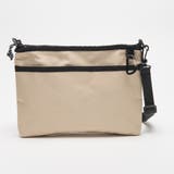 ベージュ | ベーシックサコッシュ BR18SP02-MG0012 | WEGO【WOMEN】
