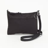 ブラック | ベーシックサコッシュ BR18SP02-MG0012 | WEGO【WOMEN】